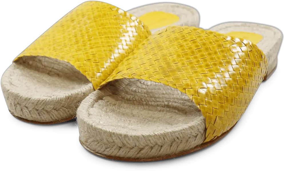 Hanna 5 J Woven Mimosa Melvin U0026 Hamilton Slipper Png Mimosa Png