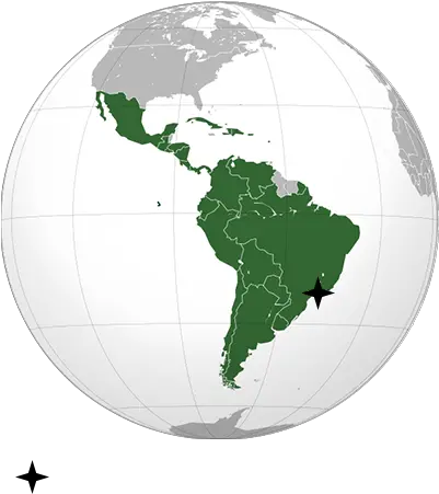 Bsr Projetos Empresariais Latin America And The Caribbean Png Brazil Map Icon