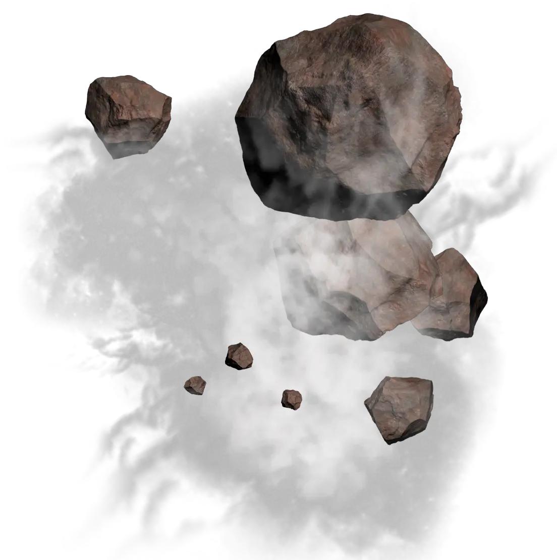Download 30361 Flying Rocks 2 Igneous Rock Png Image With Transparent Flying Rocks Png Rocks Transparent Background
