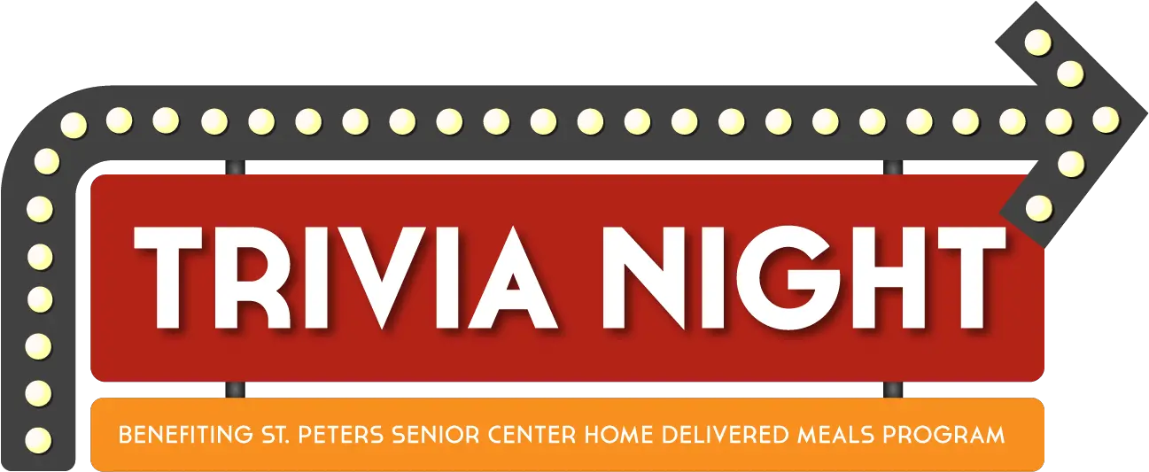 Home Delivered Meals Trivia Night Trivia Night Png Trivia Png