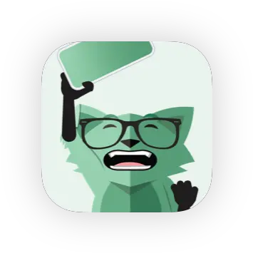 App Landing Mint Mobile Fictional Character Png App Icon Stickers