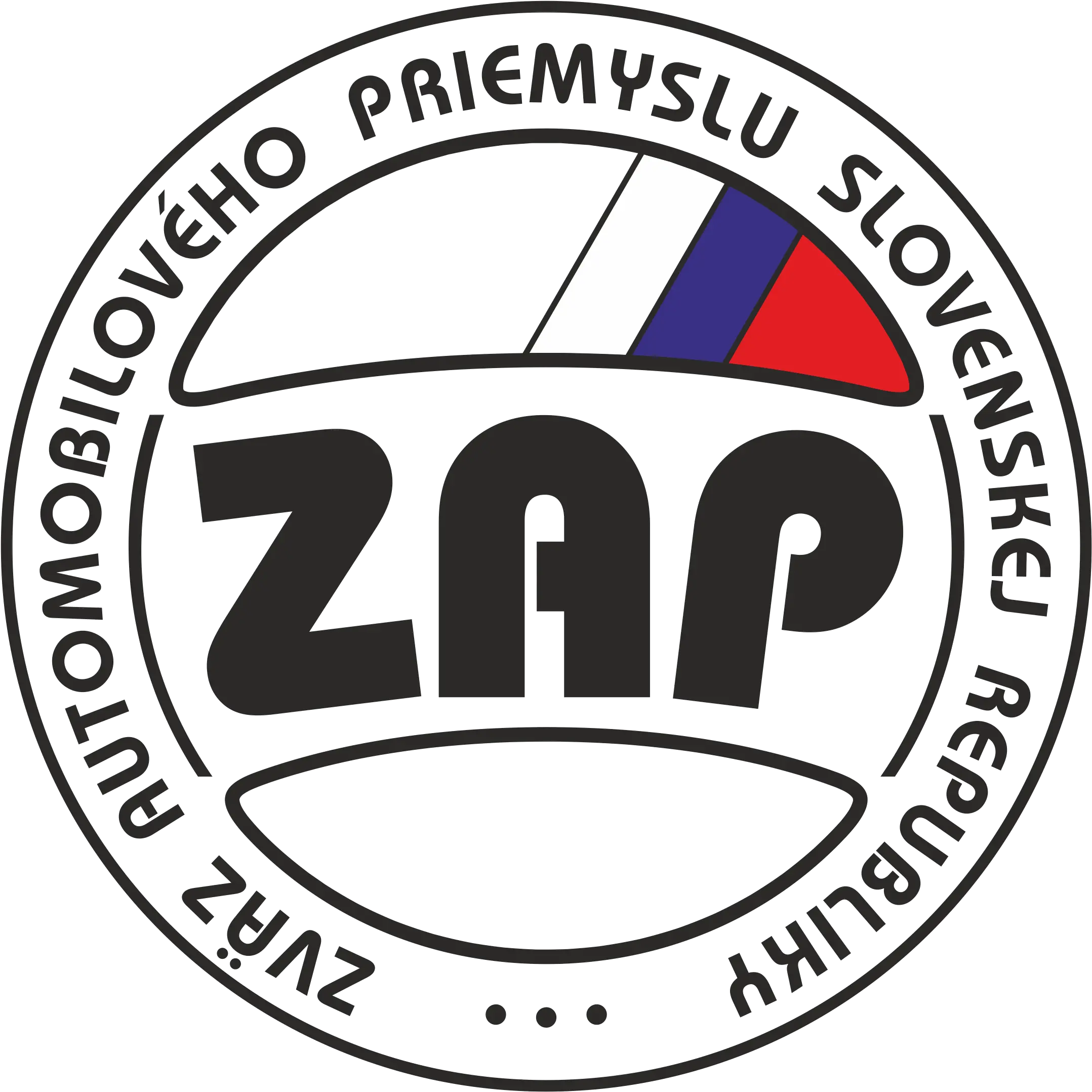 Logo Zap Zap Sr Zväz Automobilového Priemyslu Sr Thai Traditional Medical Services Society Png Sr Logo