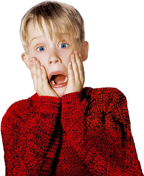 Kevin Mccallister Kevin Home Alone Png Home Alone Png