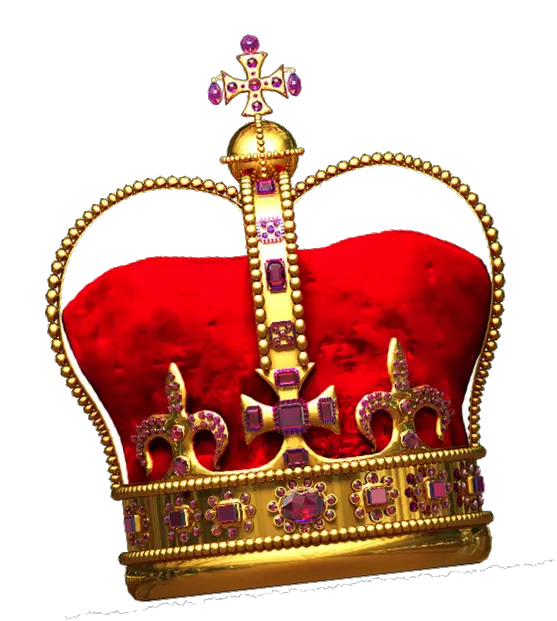King Crown Png 1 Peter 5 4 King Crown Png