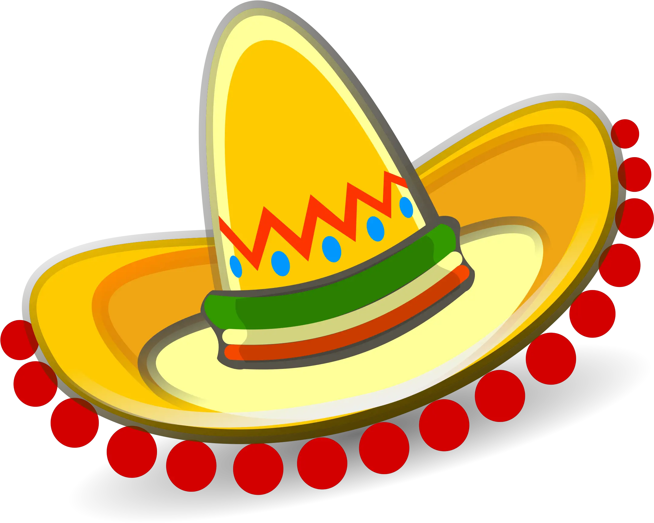 Free Mariachi Hat Png Download Clip Art Mexican Sombrero Clipart Mariachi Png