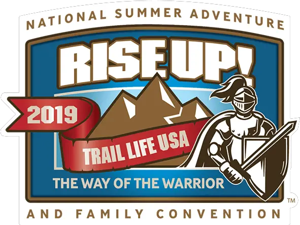 Trail Life Usa Events Trail Life Summer Adventure 2019 Png Trail Life Logo