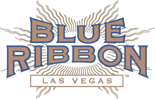 Blue Ribbon Brasserie Las Vegas U2014 Blue Ribbon Restaurants Blue Ribbon Brasserie Vegas Png Las Vegas Logo Png