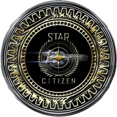 Star Citizen Logos Prague Astronomical Clock Png Star Citizen Icon