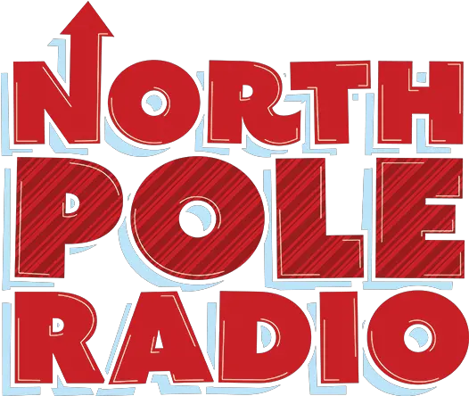 Listen To North Pole Radio Live Holiday Favorites Hosted North Pole Radio Png North Pole Png