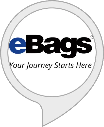 Amazoncom Ebags Alexa Skills Ebags Logo Transparent Png Mgm Icon