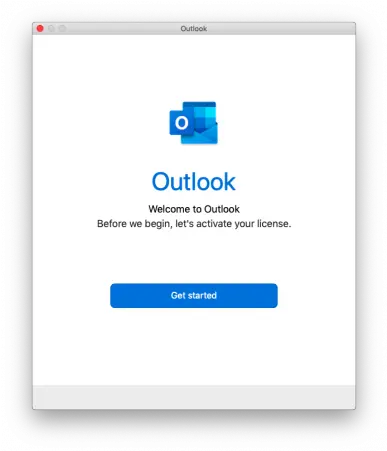 Microsoft Outlook Tue Apple Wiki Vertical Png Outlook Red Ribbon Icon