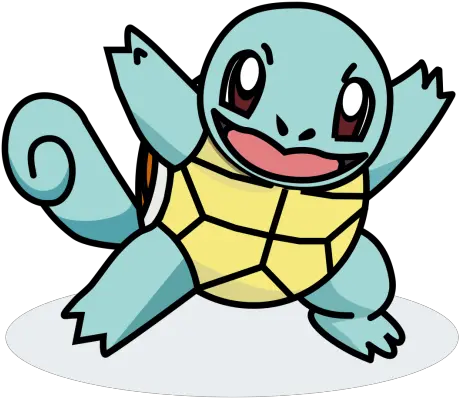 Squirtle Icon Of Colored Outline Style Available In Svg Pokemon Coloring Pages Squirtle Png Cartoon Water Png