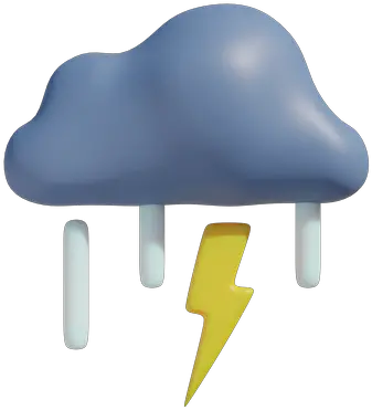 Thunder Icon Download In Line Style Clip Art Png Thunder Icon