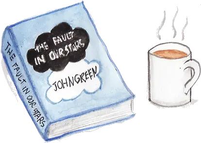 Transparent Tumblr The Fault In Our Stars Google Search Fault In Our Stars Drawinfs Png Tumblr Stars Png