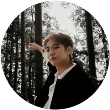 Rj Renjunimastodononline Mastodon Estetik Renjun Nct Png Taehyung Circle Icon