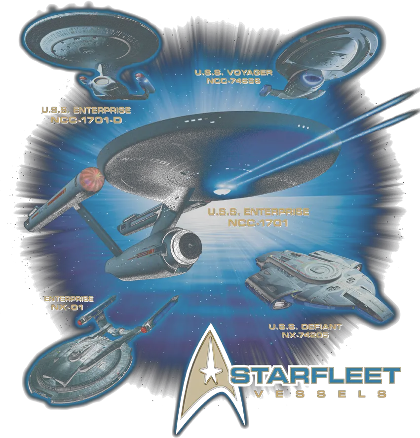 Ringer T Spacecraft Png Uss Enterprise Png