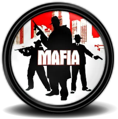 Paul Allen Acp609 Twitter Mafia 1 Icon Png Mafia Icon