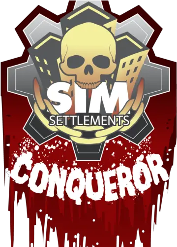 Conqueror Vector Graphics Png Fallout Minutemen Logo