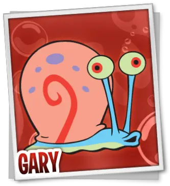 Gary Spongebob Gary Lips From Spongebob Png Gary Png