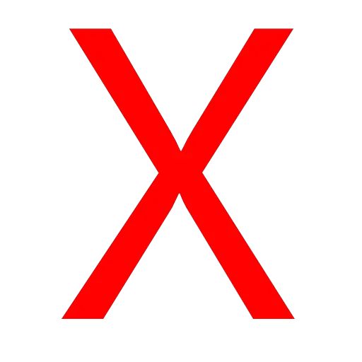 X Images Png
