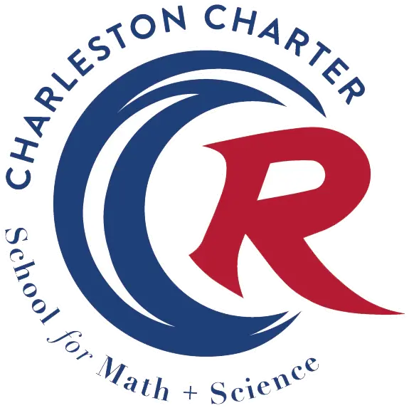 Charleston Charter School For Math And Science Team Home Emblem Png Math Logo