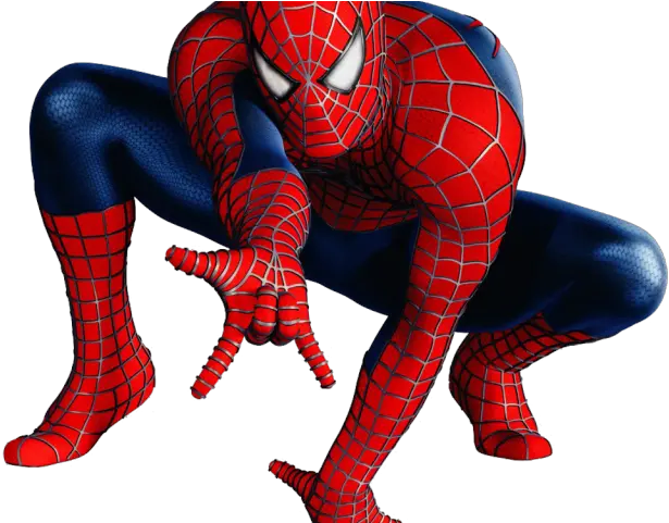 Spider Man Png Transparent Images 13 840 X 857 Spider Man Blue And Red Spiderman Transparent