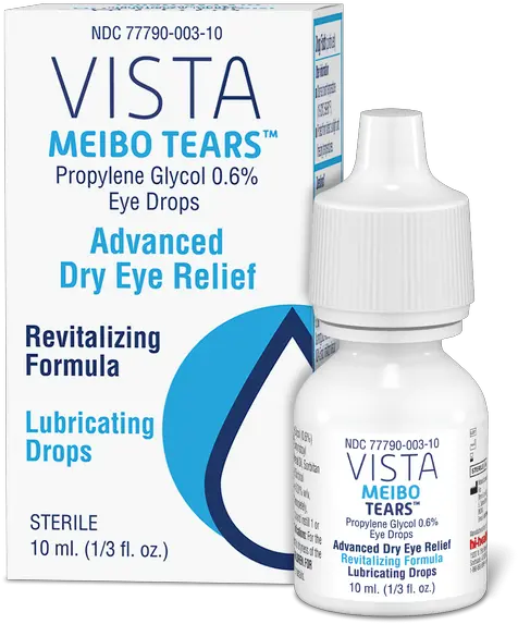 Vista Meibo Tears 10 Ml Solution Png Vista Ie Icon