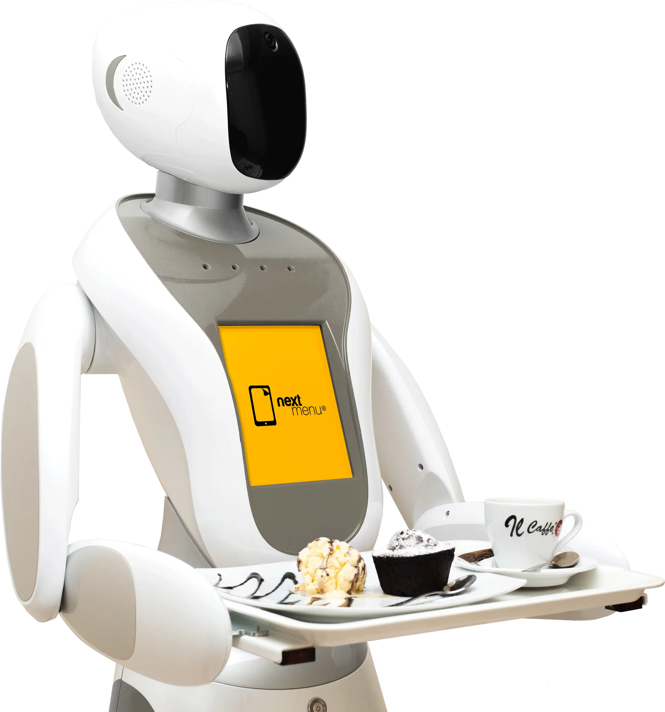 Download If You Didnu0027t Get A Chance To See Us Live In 2017 Robot Waiter Png Waiter Png