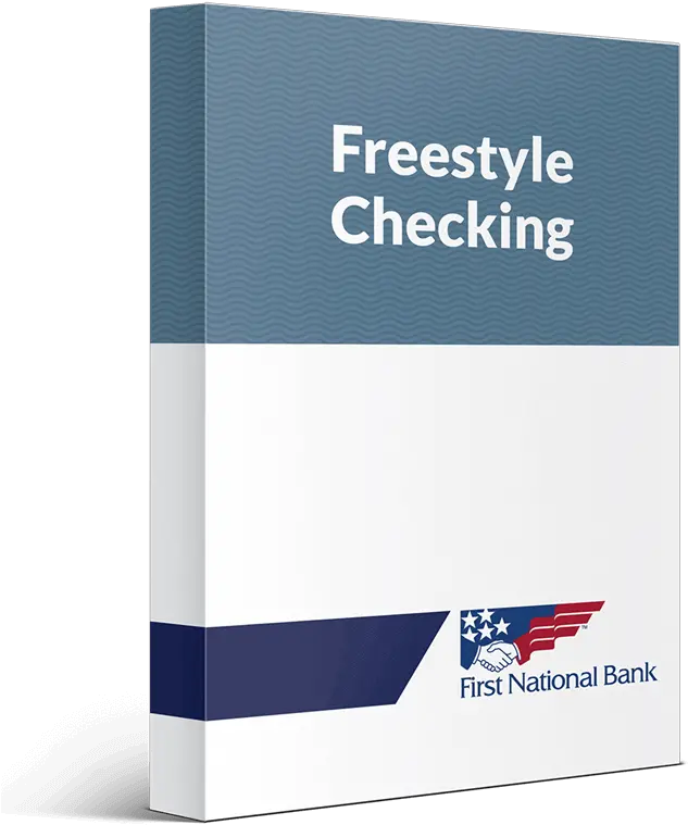 Personal Checking First National Bank Of Pennsylvania Png Clear Blue Book Icon