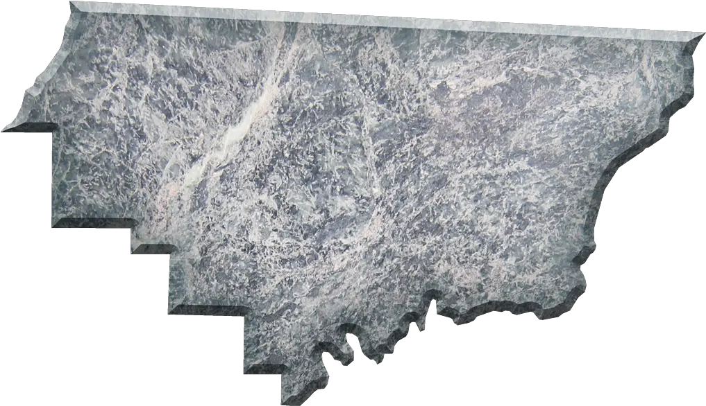 Gadsden Fun Style Maps 17 Greywhite Marble Portable Network Graphics Png Marble Png