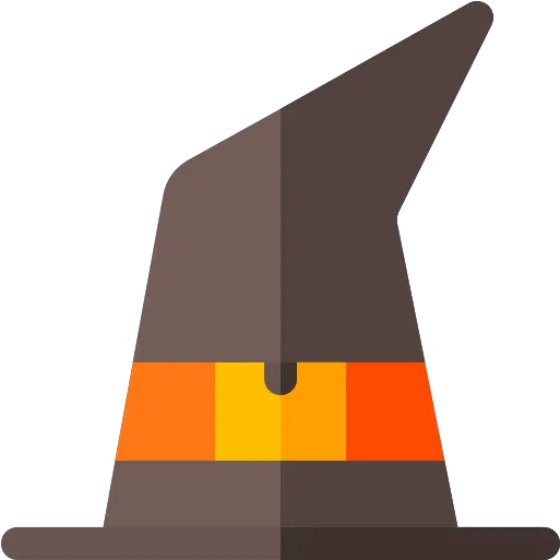 Free Icon Witch Hat Witch Hat Png Wizard Hat Icon