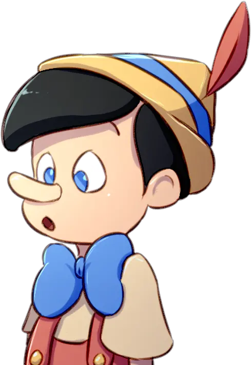 Pinocchio Png Example Of A Paradox Pinocchio Png