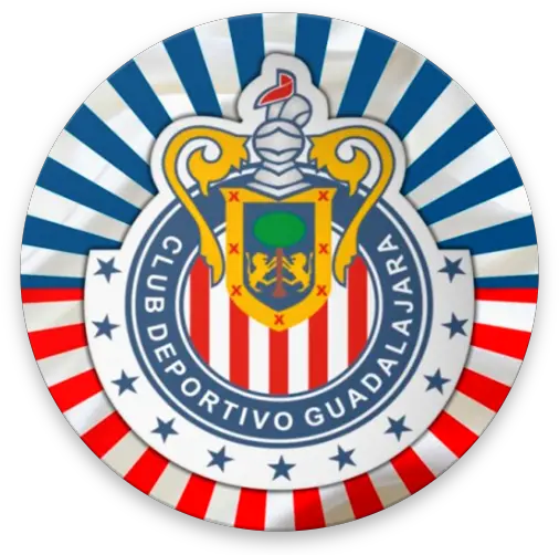 App Insights Stickers Chivas Apptopia Chivas De Guadalajara Png Chivas Logo