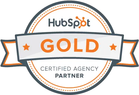 Inbound Marketing Agency Houston Tx Hubspot Gold Partner Badge Png Icon Reap Sow