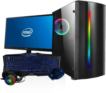 Best Pc For Csgo Counter Strike Global Offensive Fierce Micro Atx Rgb Chassi Png Counter Strike Desktop Icon