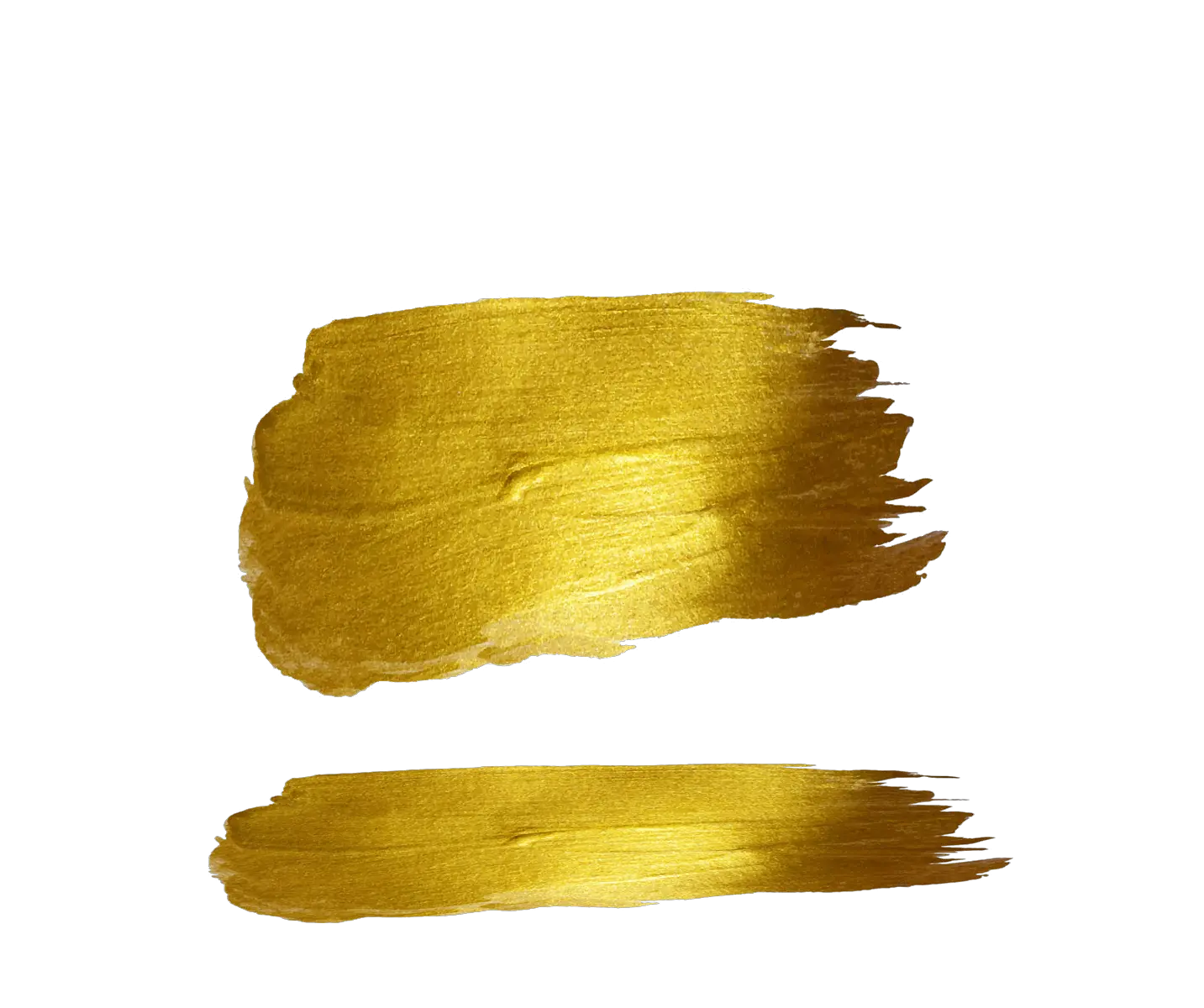 Pin By Mixed U0026 Curly Digital Png Transparent Gold Brush Stroke Brush Strokes Png