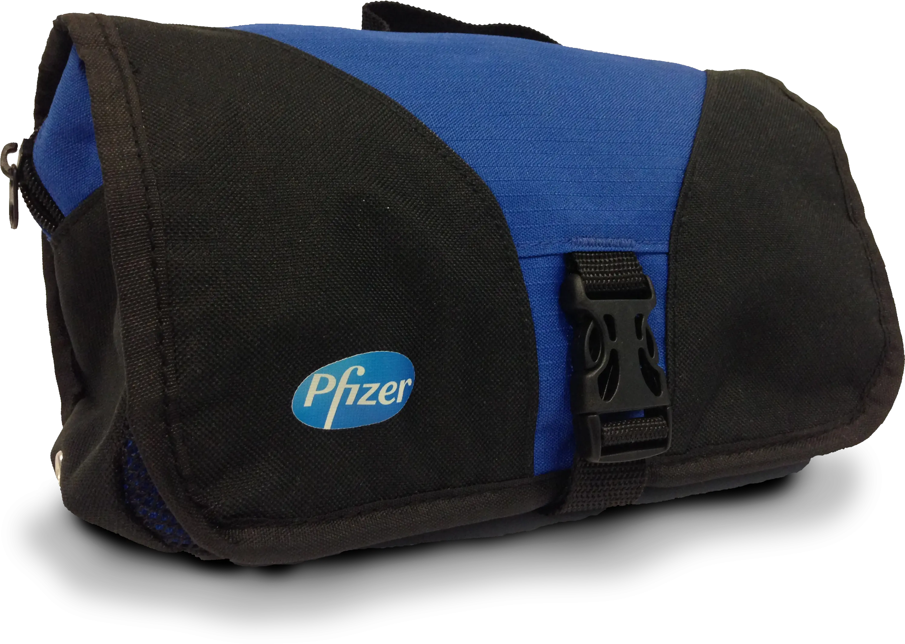 Pfizerbagpng Pfizer For Professionals Messenger Bag Pfizer Logo Png