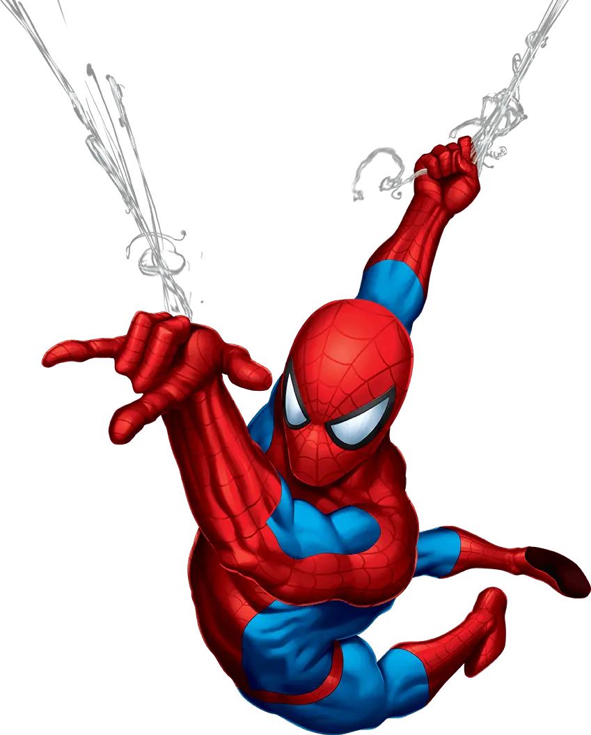 Spiderman Mini Png