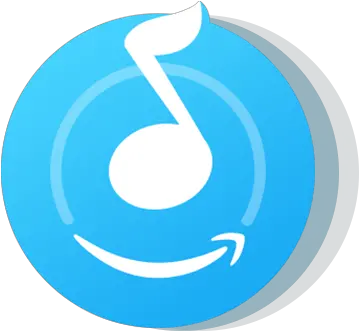 How To Set Amazon Music As Ringtone Circle Png Amazon Music Logo Png