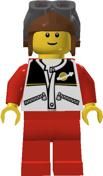 Pilot Lego Aviador Png Lego Png