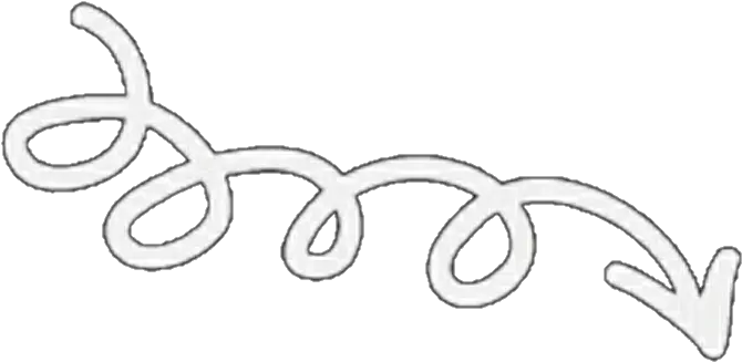 Png Flecha Raya Tumblr Portada Blanco Swirling Arrow White Png Flecha Png