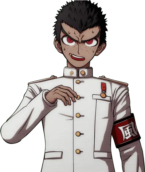 Samgundam Tanaka Enthusiast Cursed Danganronpa Png Gundam Icon