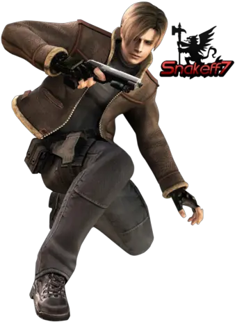 Resident Evil 4 Wallpaper Resident Evil 4 Wallpaper Leon Kennedy Png Resident Evil 4 Icon