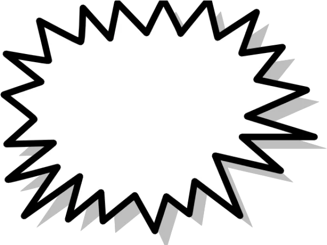 Explosion Clipart Bam Clip Art Png Bam Png