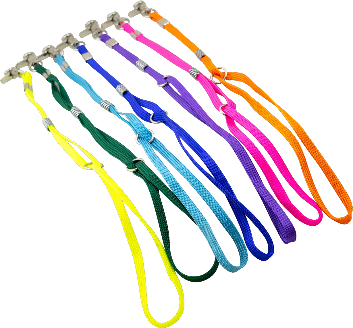 Nylon Noose Control Straps Png