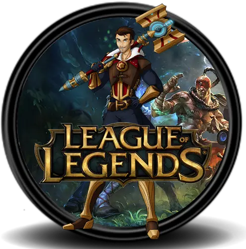 League Of Legends League Of Legends 25 Png League Of Legends Santa Baron Icon