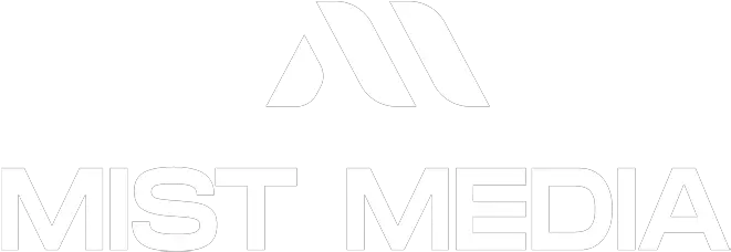 Mist Media Sky Logo White Png Mist Transparent