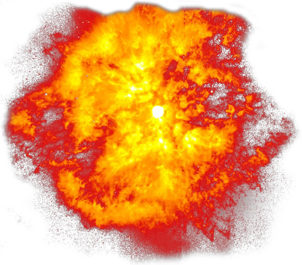 Explosion Png Transparent Image Pngpix Transparent Explosion Png Burst Png