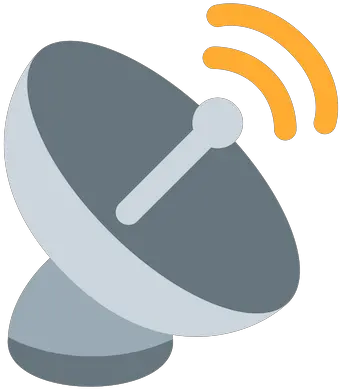 Eagle Express Service Satellite Dish Emoji Png Track And Trace Icon