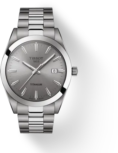 Official Website Tissot Tissot Gentleman Titanium Png Style Icon Malaysia